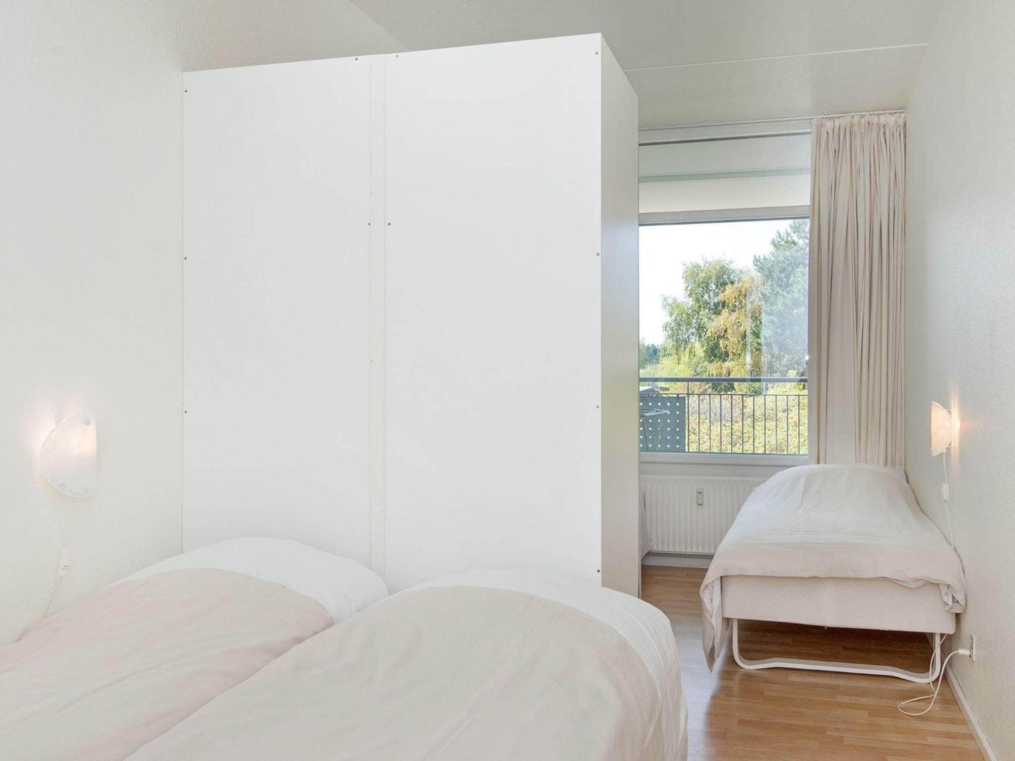 6 Person Holiday Home On A Holiday Park In Glesborg Exteriér fotografie