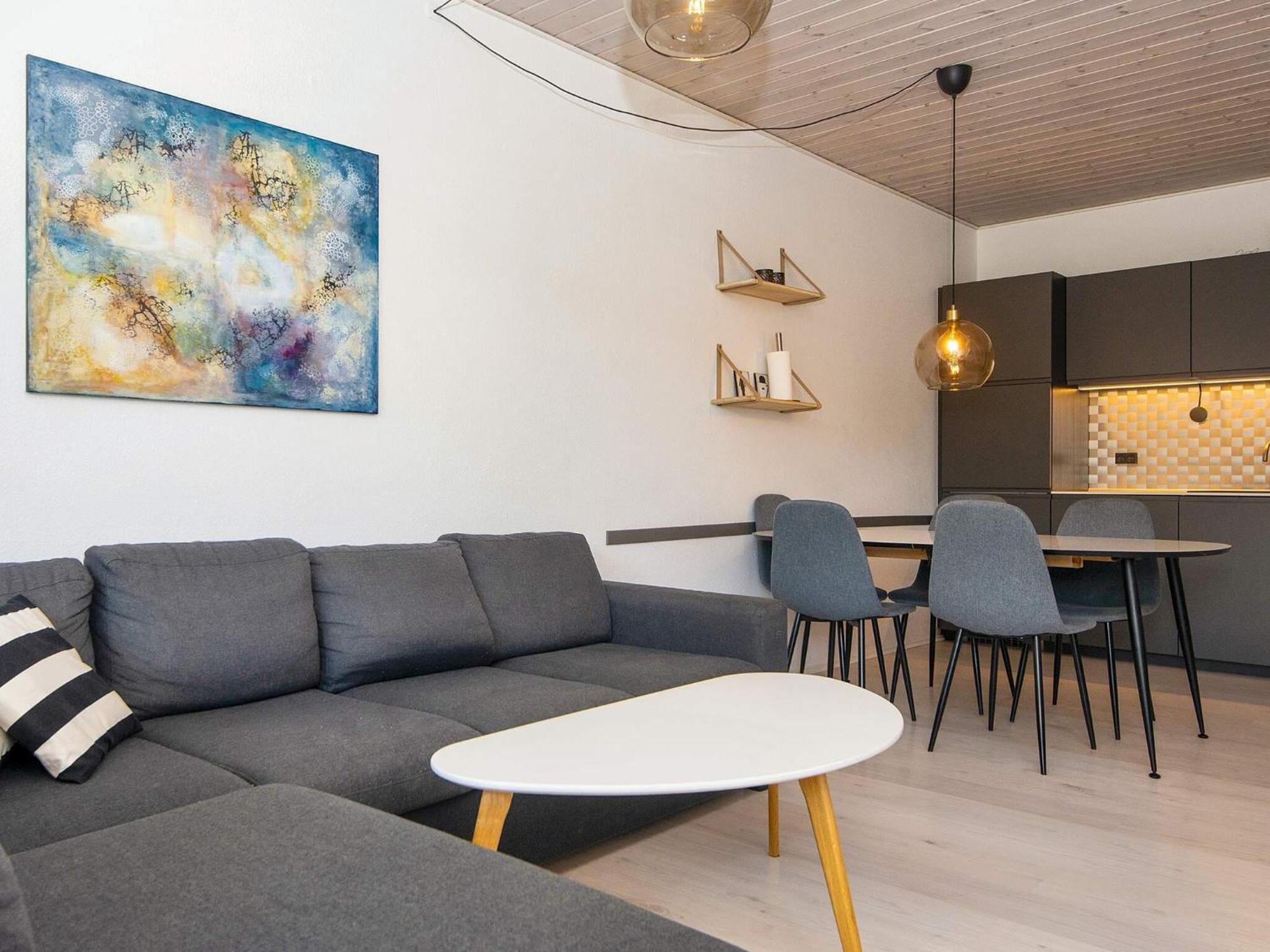 6 Person Holiday Home On A Holiday Park In Glesborg Exteriér fotografie