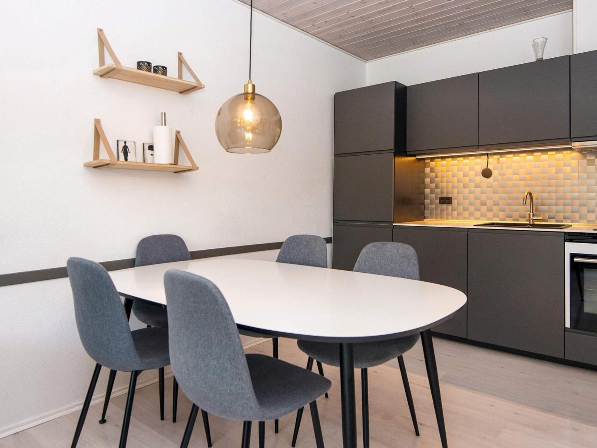 6 Person Holiday Home On A Holiday Park In Glesborg Exteriér fotografie