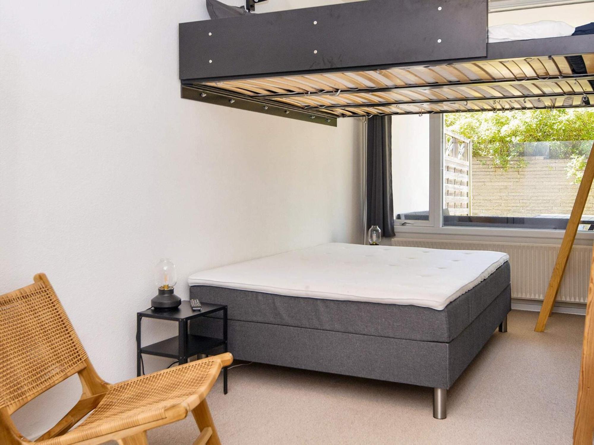 6 Person Holiday Home On A Holiday Park In Glesborg Exteriér fotografie