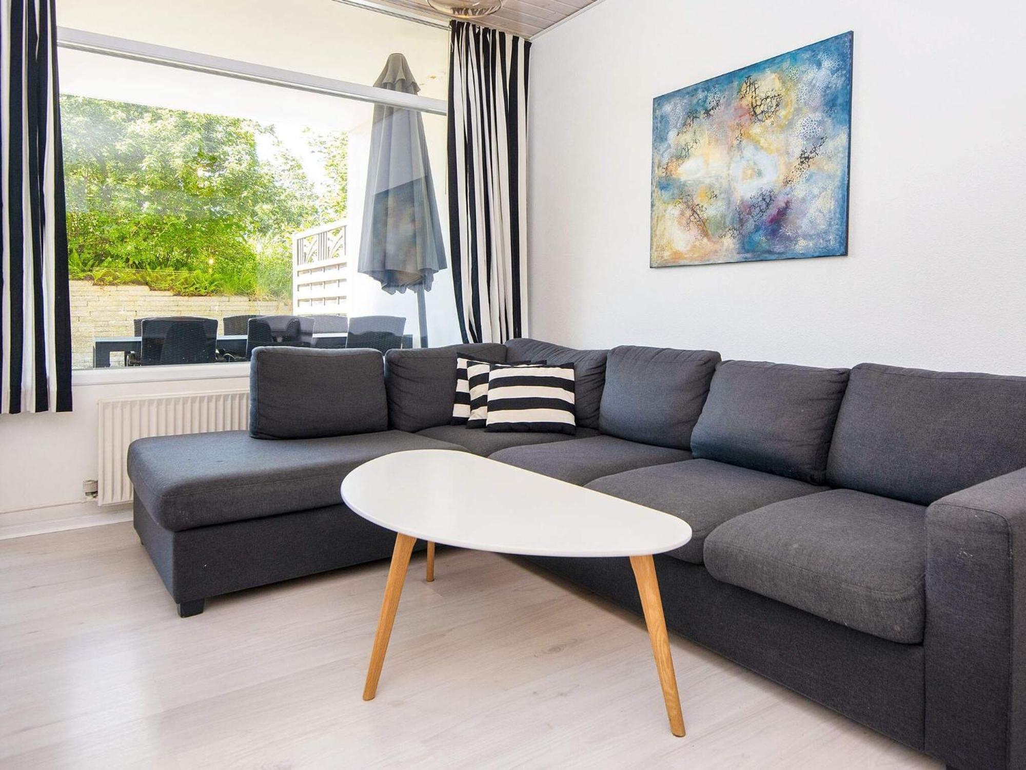 6 Person Holiday Home On A Holiday Park In Glesborg Exteriér fotografie