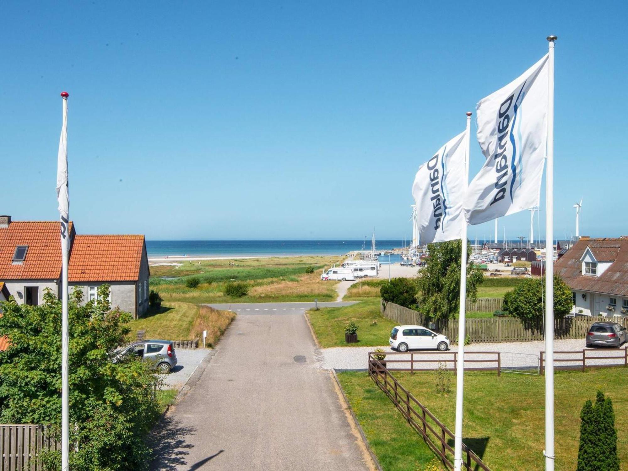 6 Person Holiday Home On A Holiday Park In Glesborg Exteriér fotografie