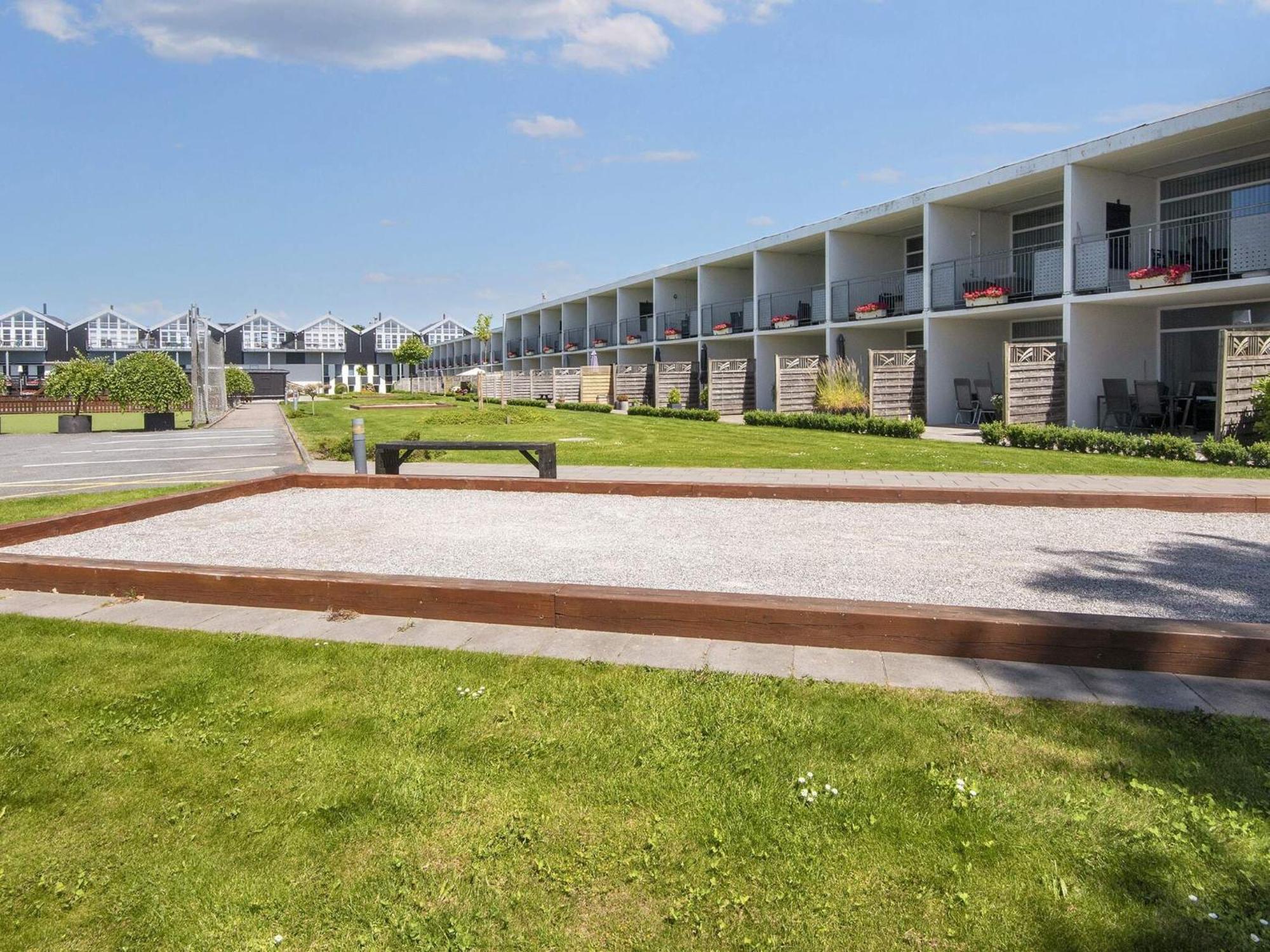 6 Person Holiday Home On A Holiday Park In Glesborg Exteriér fotografie