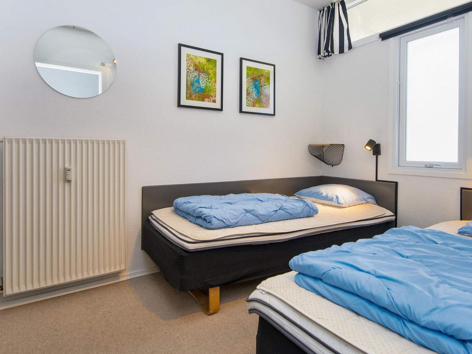 6 Person Holiday Home On A Holiday Park In Glesborg Exteriér fotografie