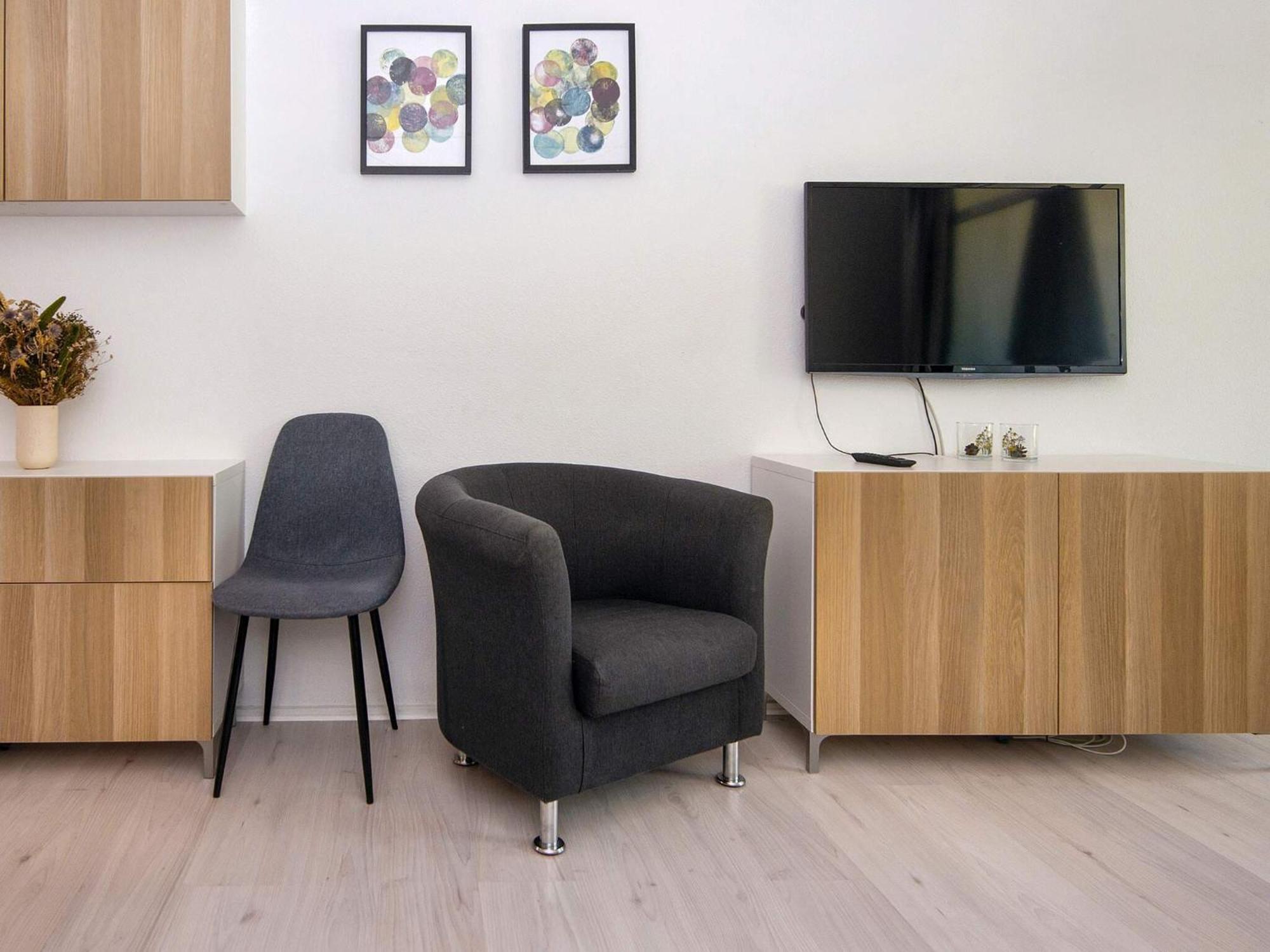 6 Person Holiday Home On A Holiday Park In Glesborg Exteriér fotografie