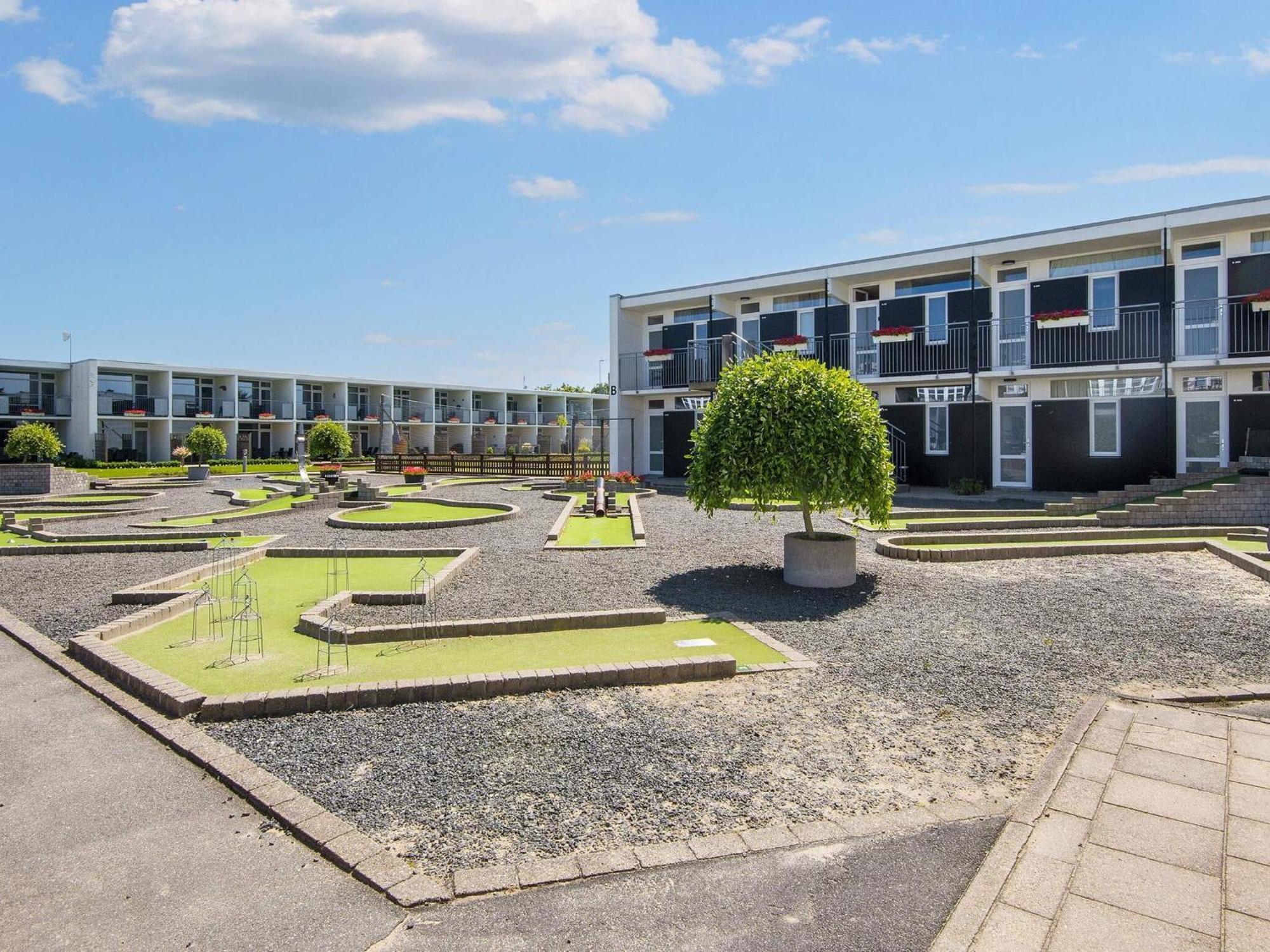 6 Person Holiday Home On A Holiday Park In Glesborg Exteriér fotografie