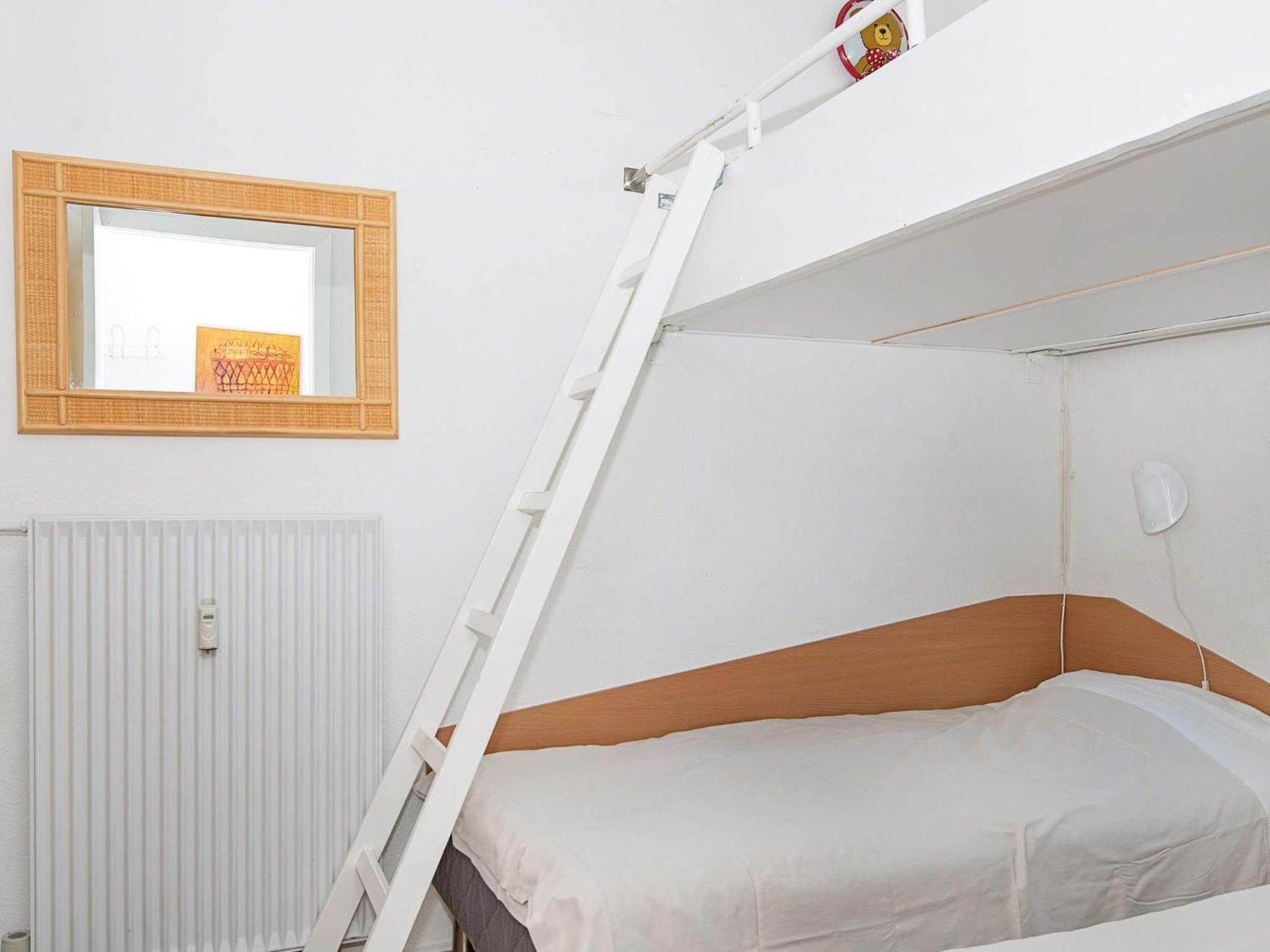 6 Person Holiday Home On A Holiday Park In Glesborg Exteriér fotografie