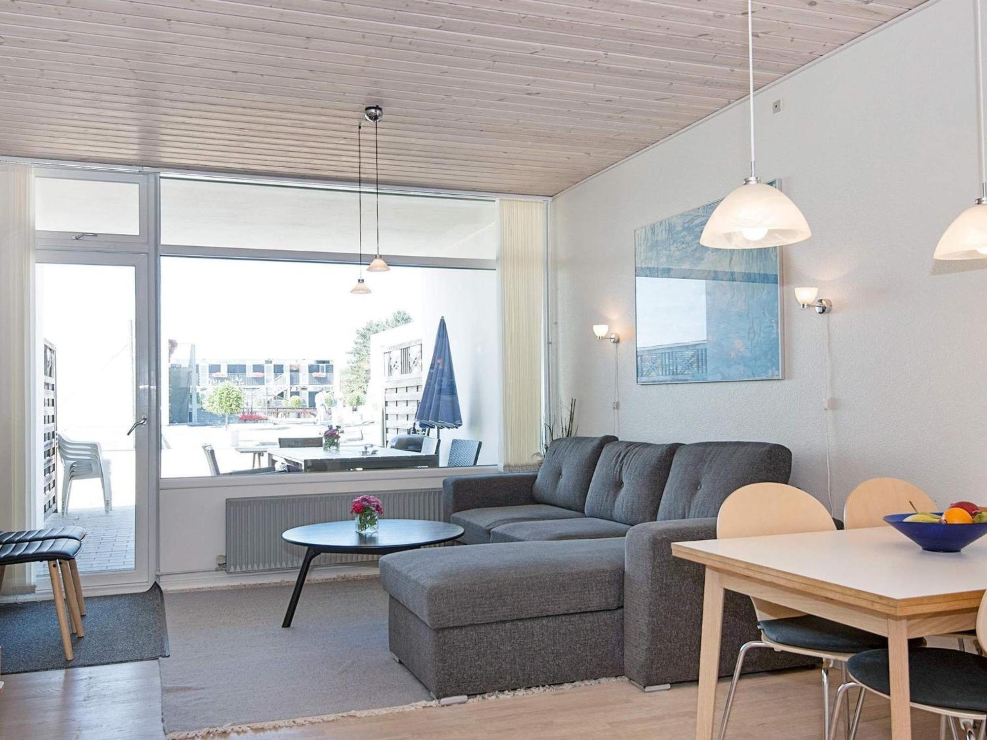 6 Person Holiday Home On A Holiday Park In Glesborg Exteriér fotografie